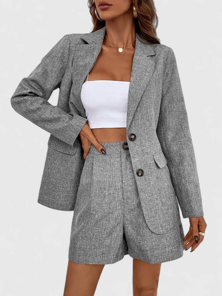 Vionette | Elegante Blazer Suit