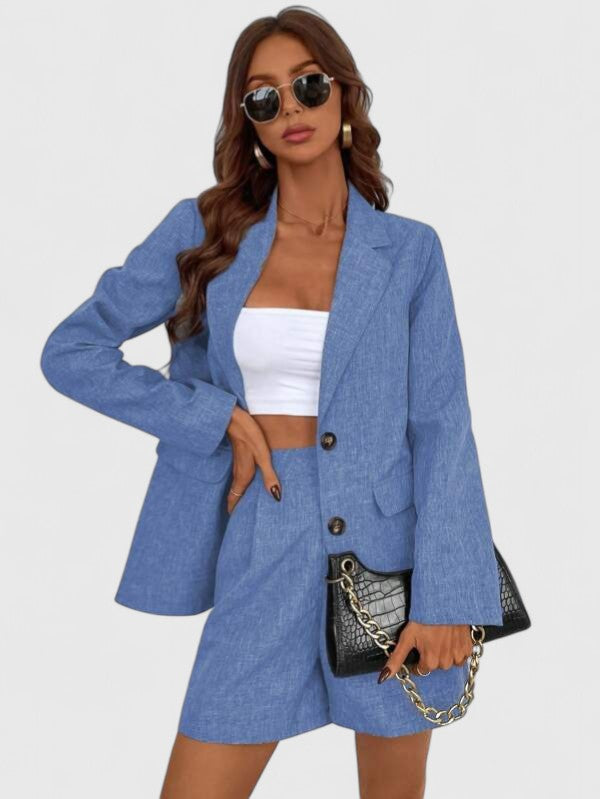 Vionette | Elegante Blazer Suit
