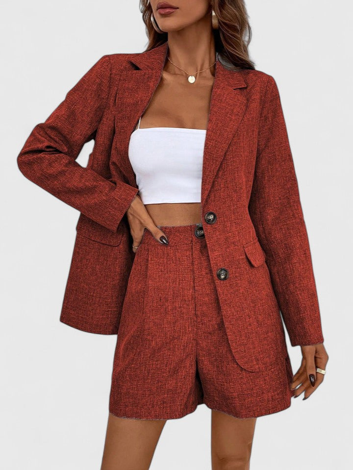 Vionette | Elegante Blazer Suit