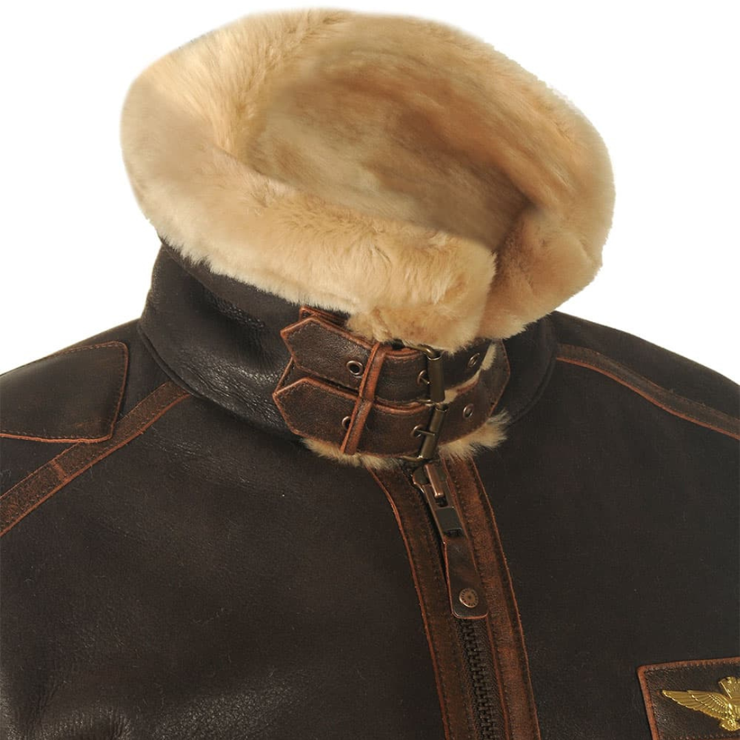 Dorian™ | Klassieke Pilotenjack
