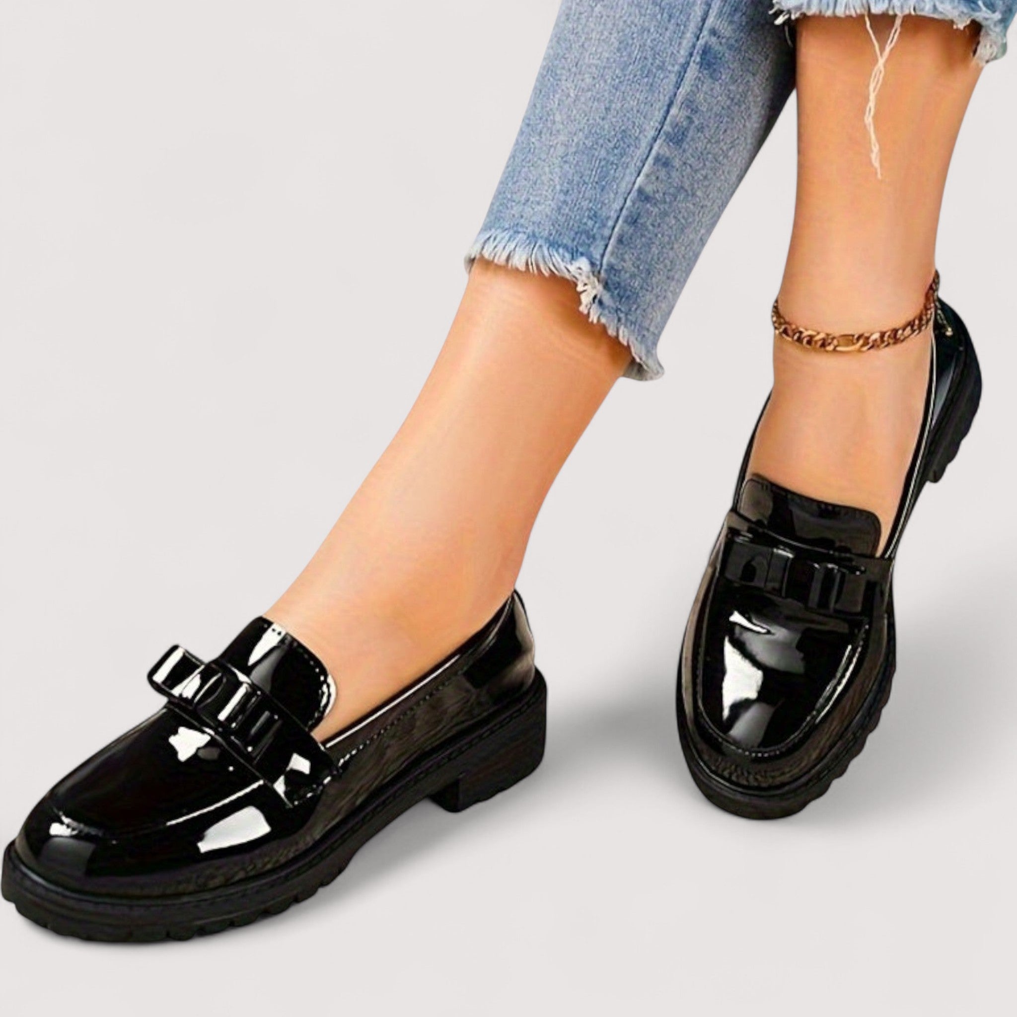 Renate™ | Elegante Mary Jane-schoenen