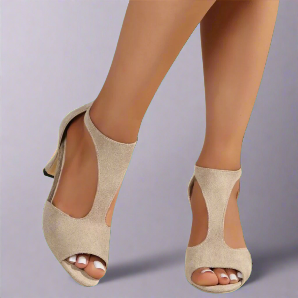 Débora | Elegante Open Toe Sandalen