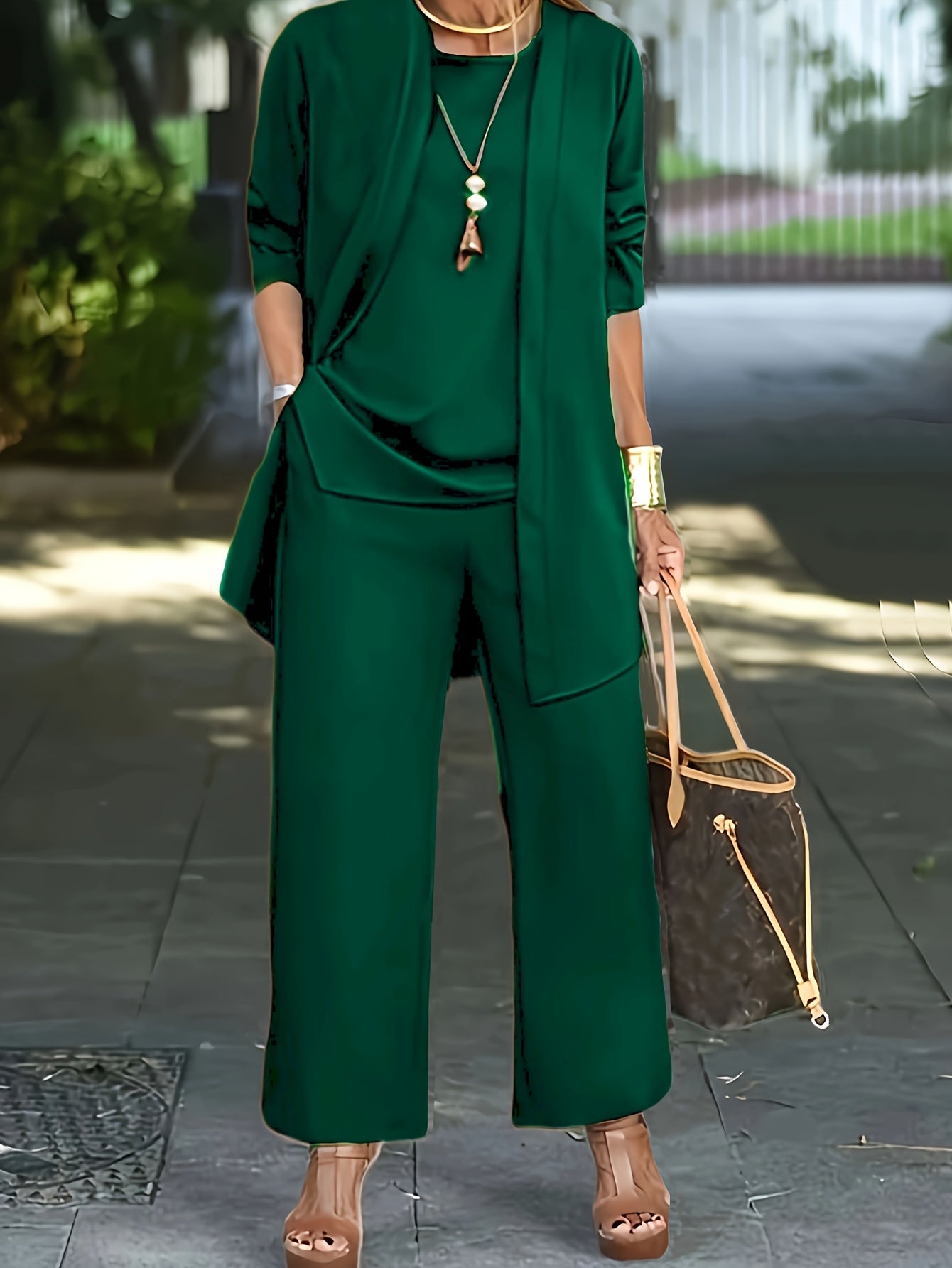 Nayla | Maatwerk Luxe Set