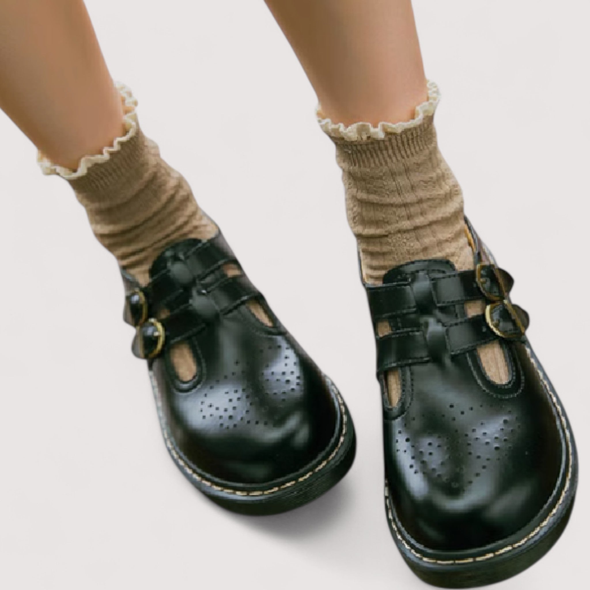 Ilaria™ | Elegante Mary Jane-schoenen