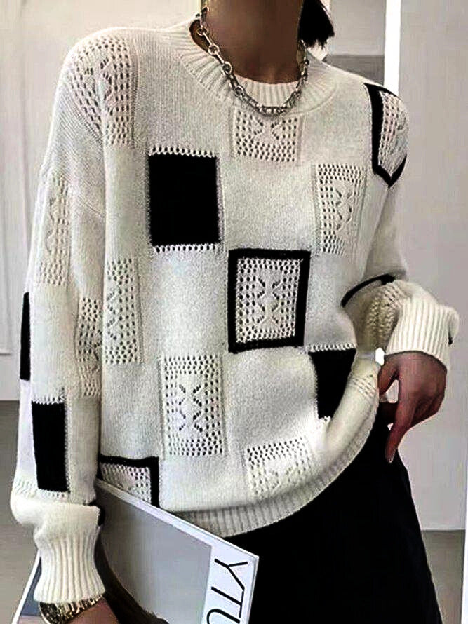 Alida - Stylish Women's Sweater