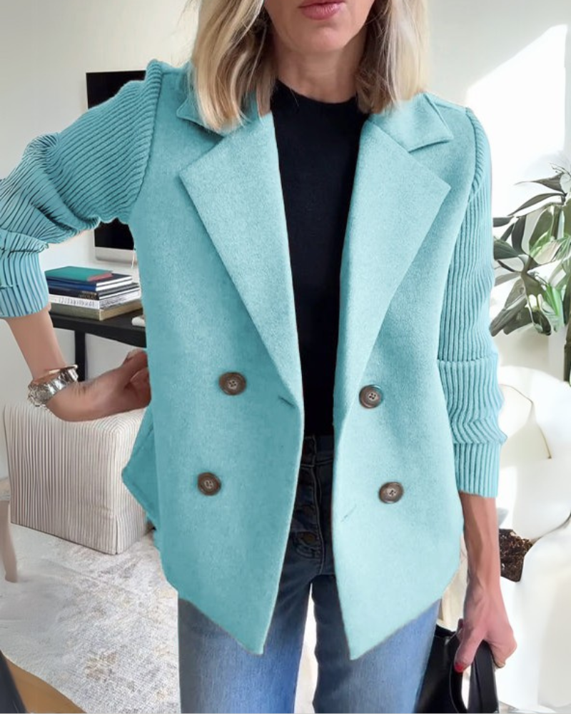 JASIER - Elegante Blazer met Moeiteloze Stijl