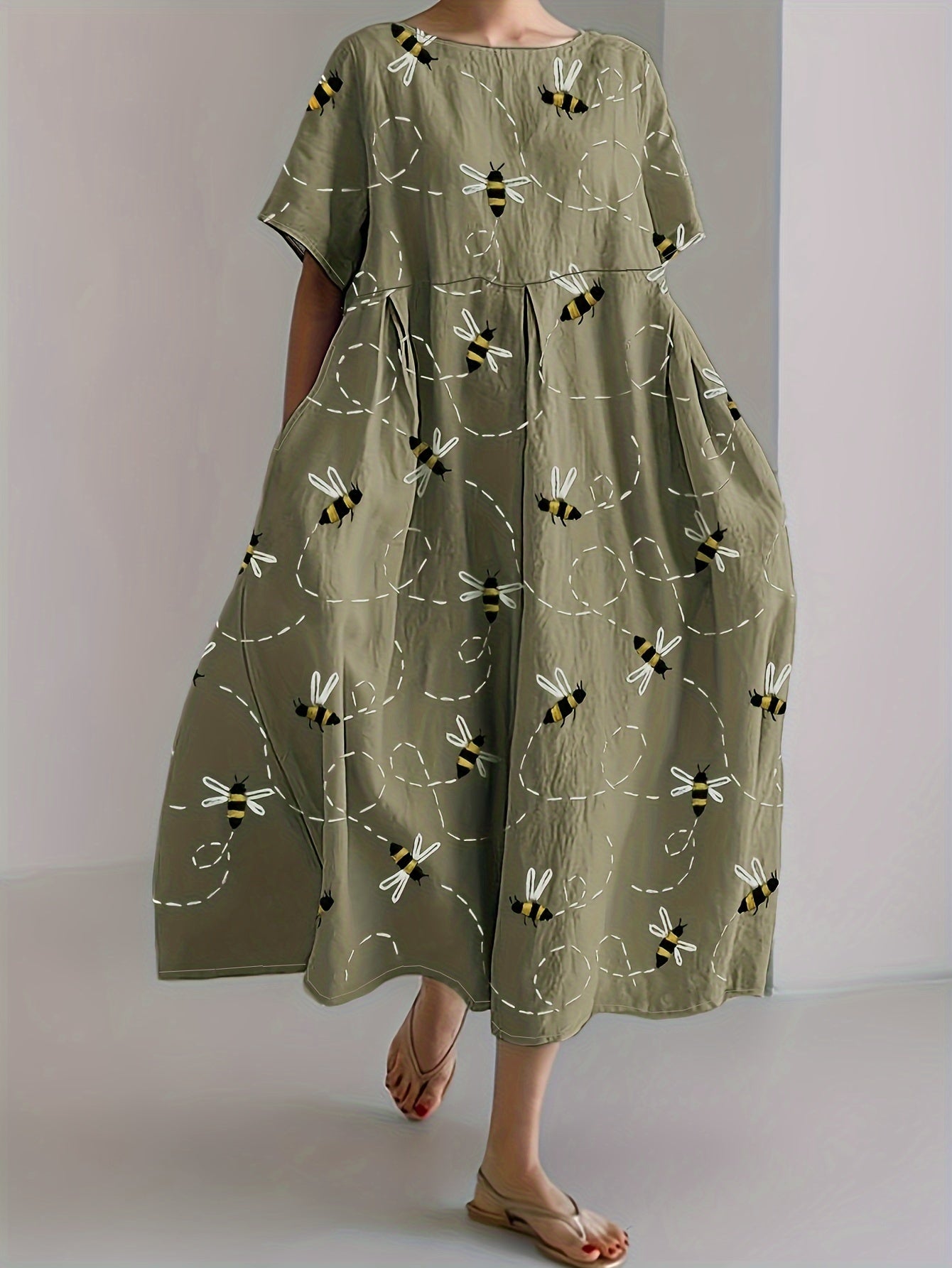 Martine - Bloemenjurk
