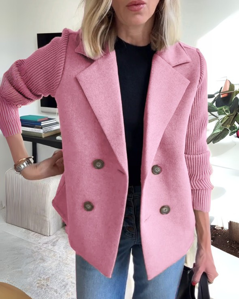 JASIER - Elegante Blazer met Moeiteloze Stijl