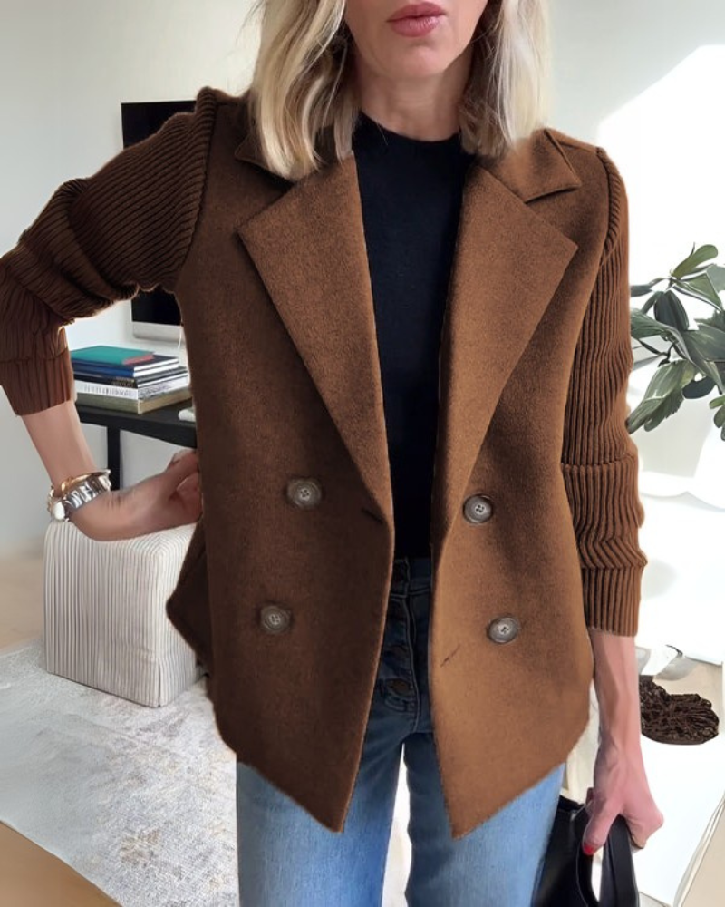 JASIER - Elegante Blazer met Moeiteloze Stijl