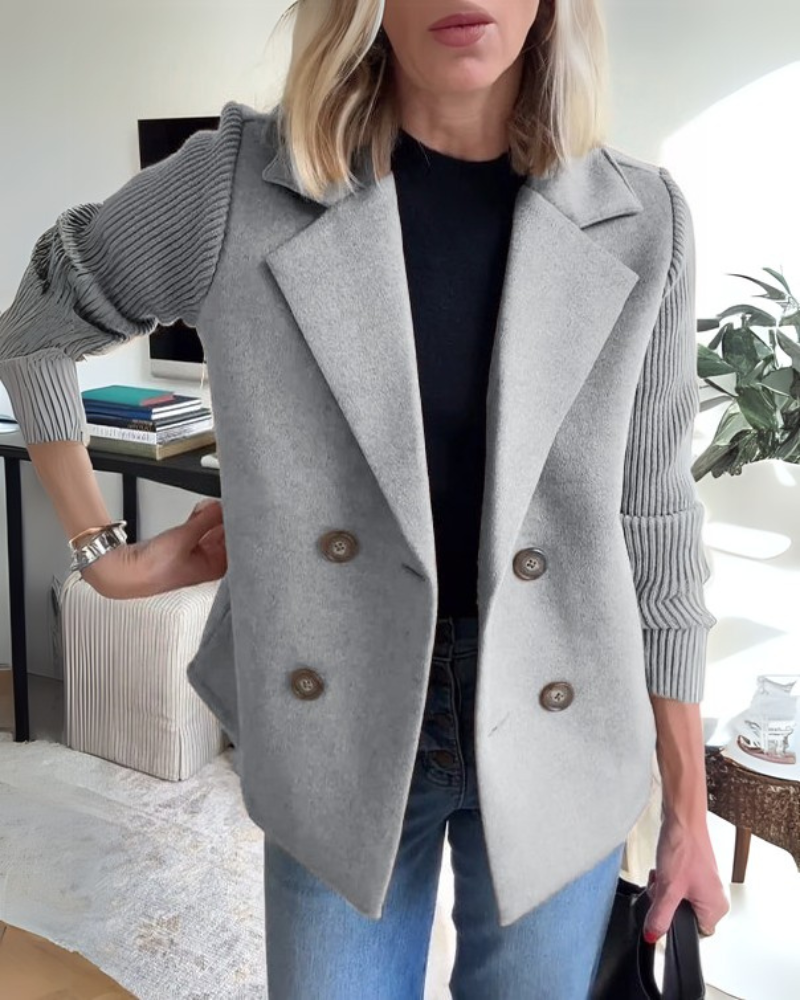 JASIER - Elegante Blazer met Moeiteloze Stijl