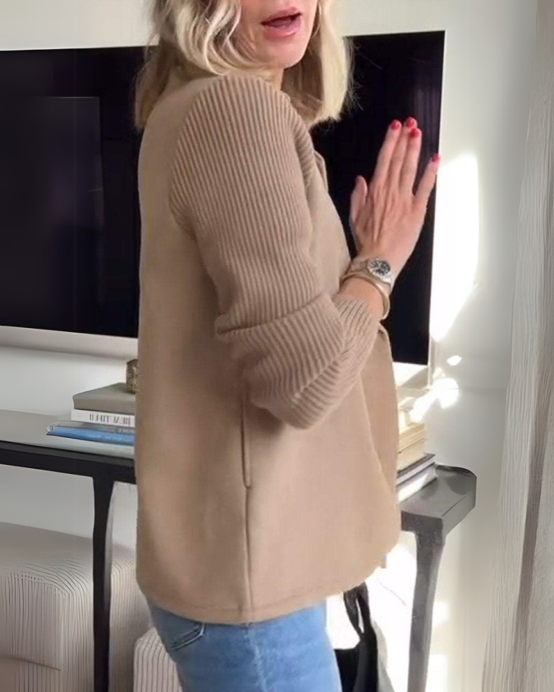 JASIER - Elegante Blazer met Moeiteloze Stijl
