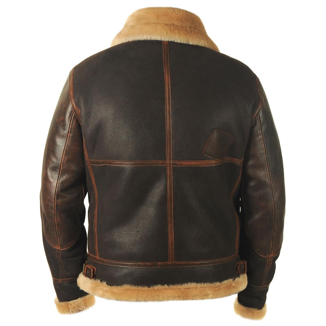 Dorian™ | Klassieke Pilotenjack