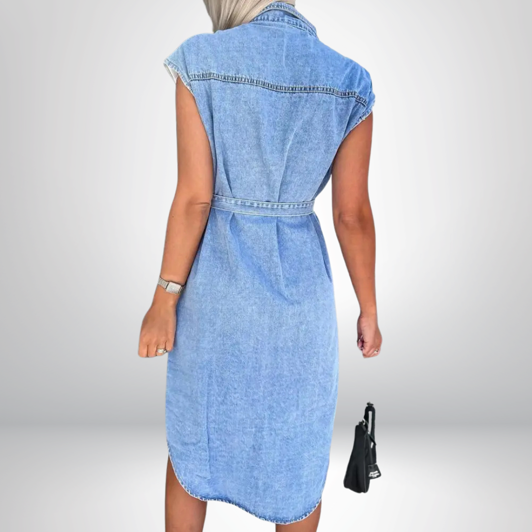 Sofia® | Casual Chic Denimjurk