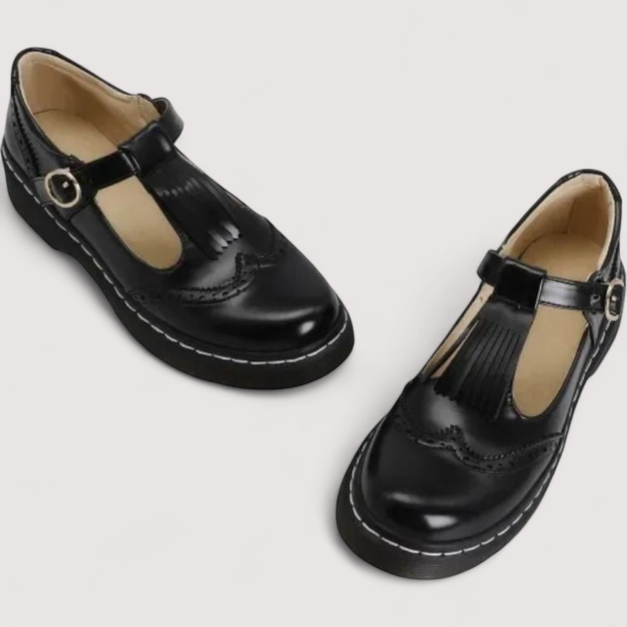 Zilla™ | Elegante Mary Jane-schoenen