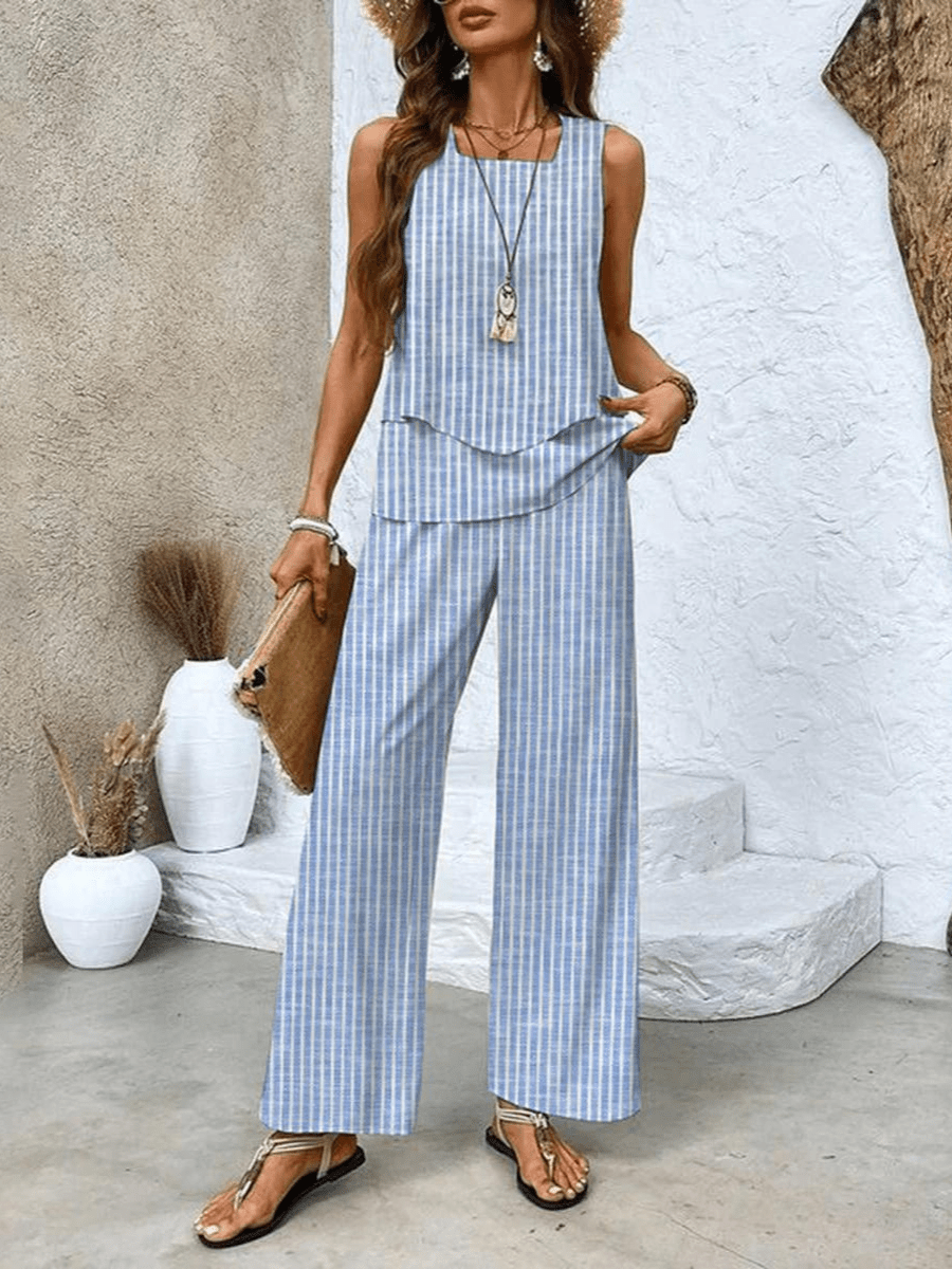 Wavix | Elegante Zomer Set