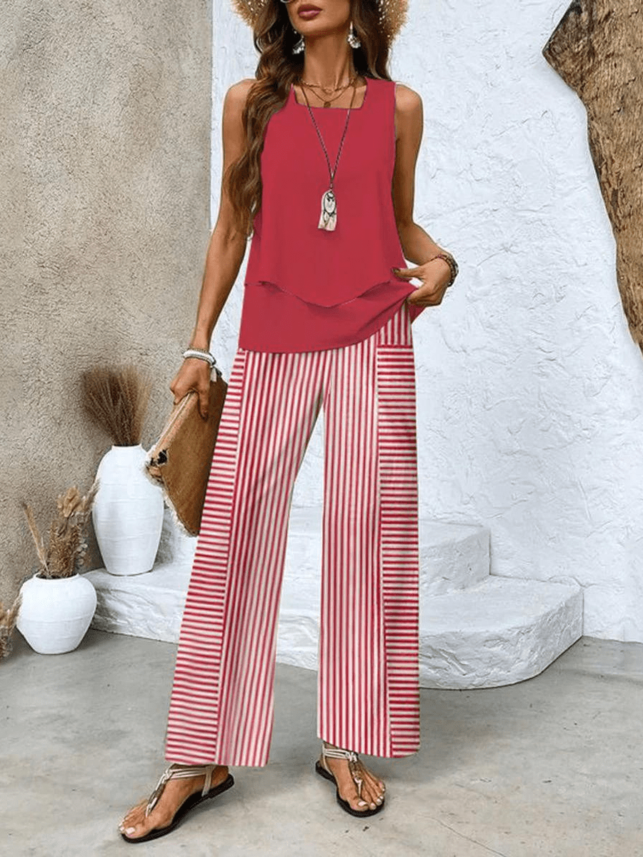 Wavix | Elegante Zomer Set