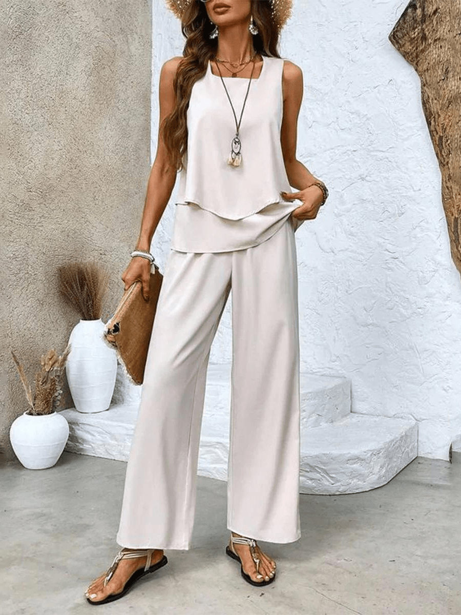 Wavix | Elegante Zomer Set