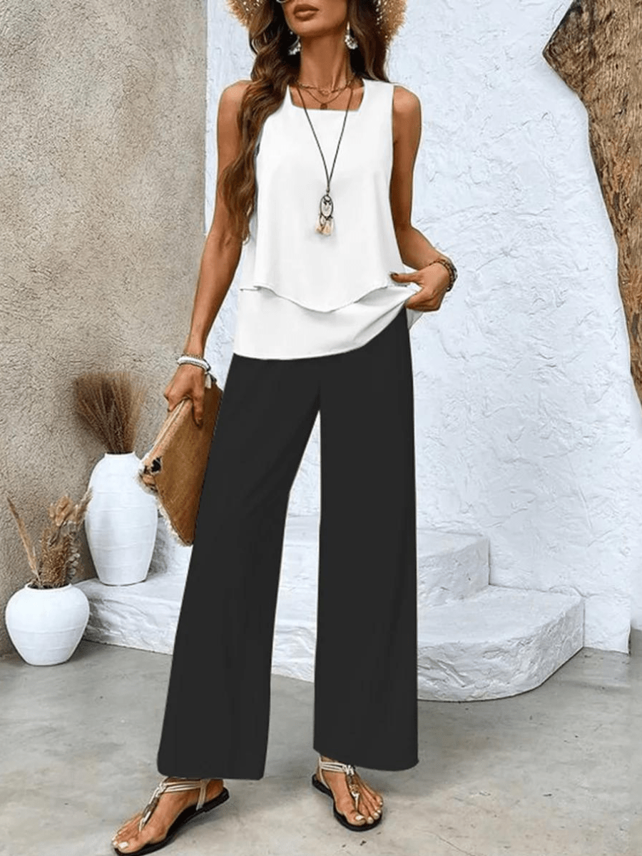 Wavix | Elegante Zomer Set