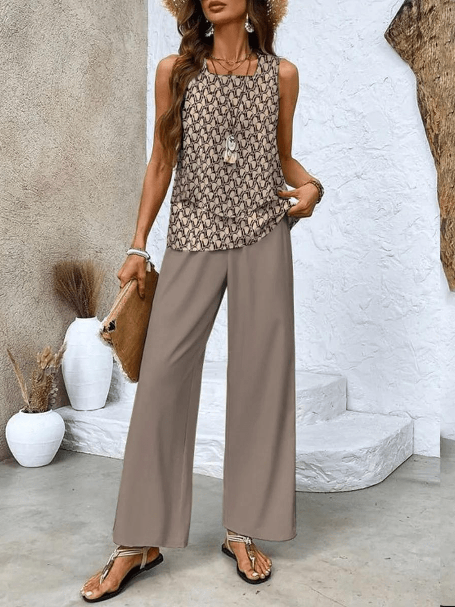 Wavix | Elegante Zomer Set