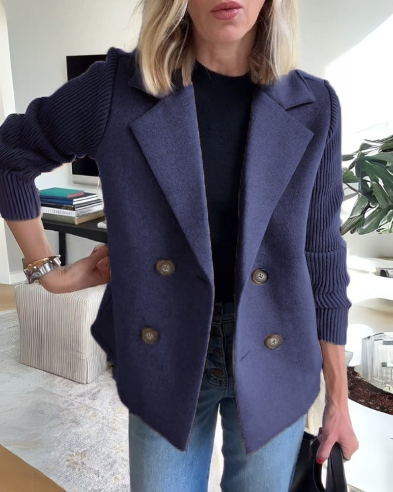 JASIER - Elegante Blazer met Moeiteloze Stijl