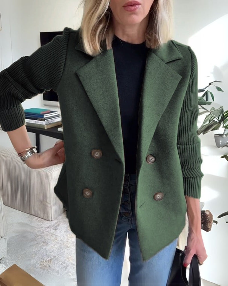JASIER - Elegante Blazer met Moeiteloze Stijl