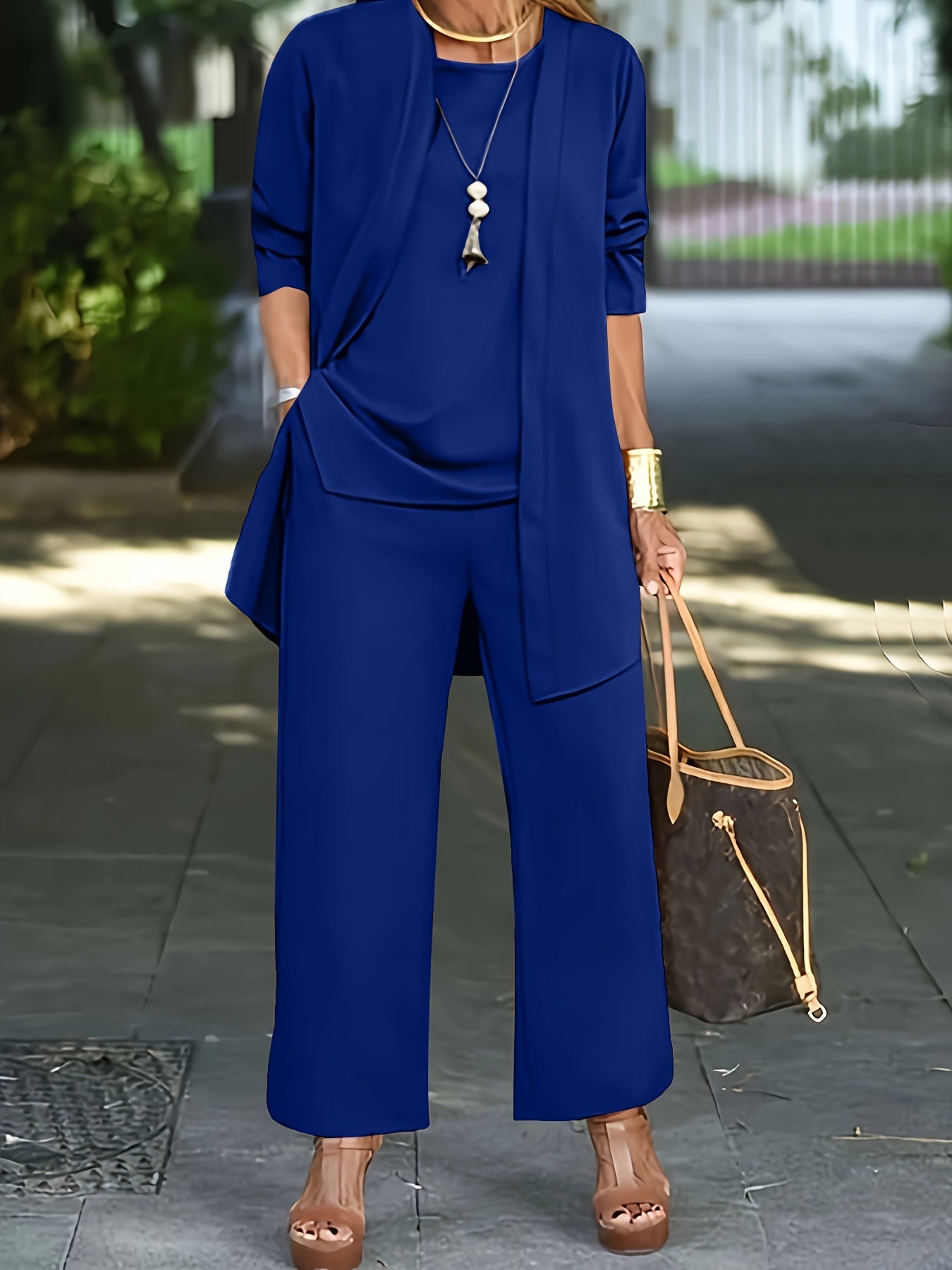 Nayla | Maatwerk Luxe Set