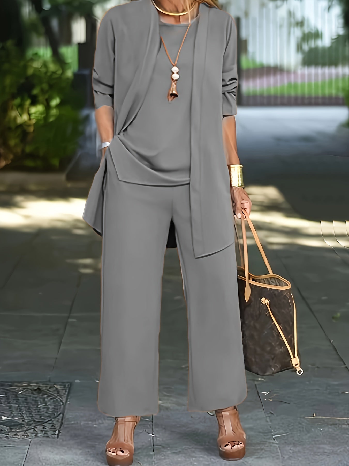Nayla | Maatwerk Luxe Set