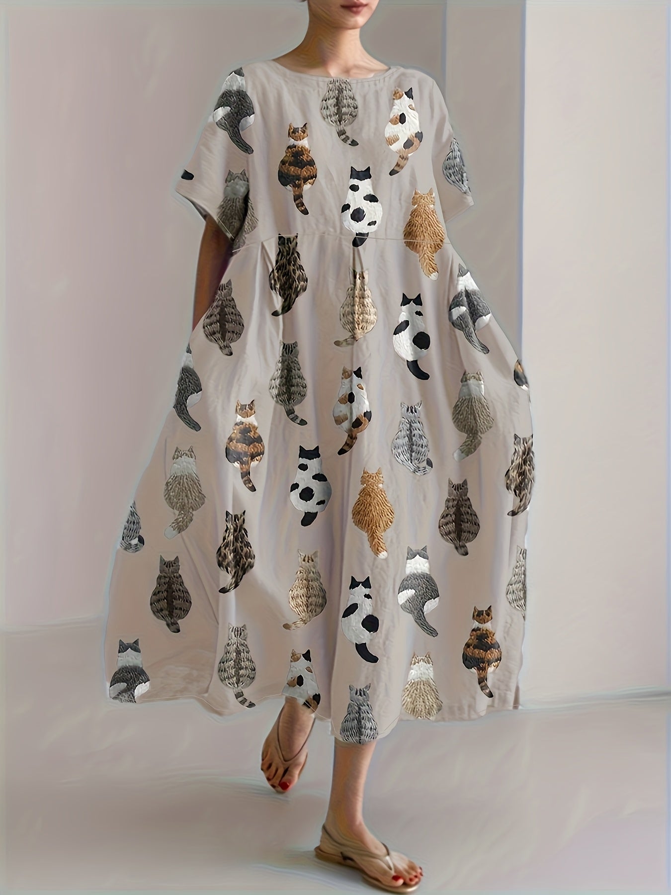 Martine - Bloemenjurk