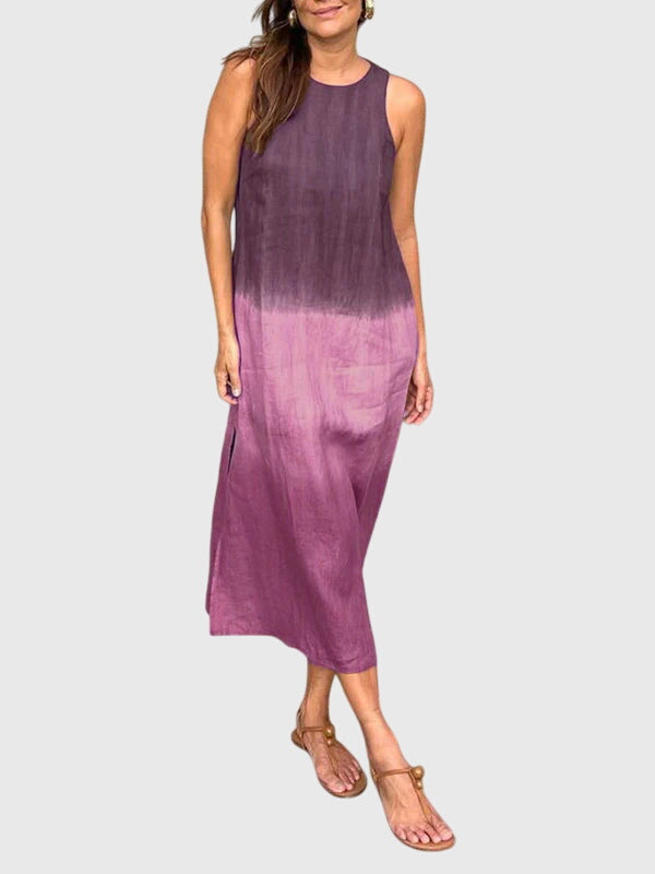 Mira™ | Stijlvolle Print Jurk