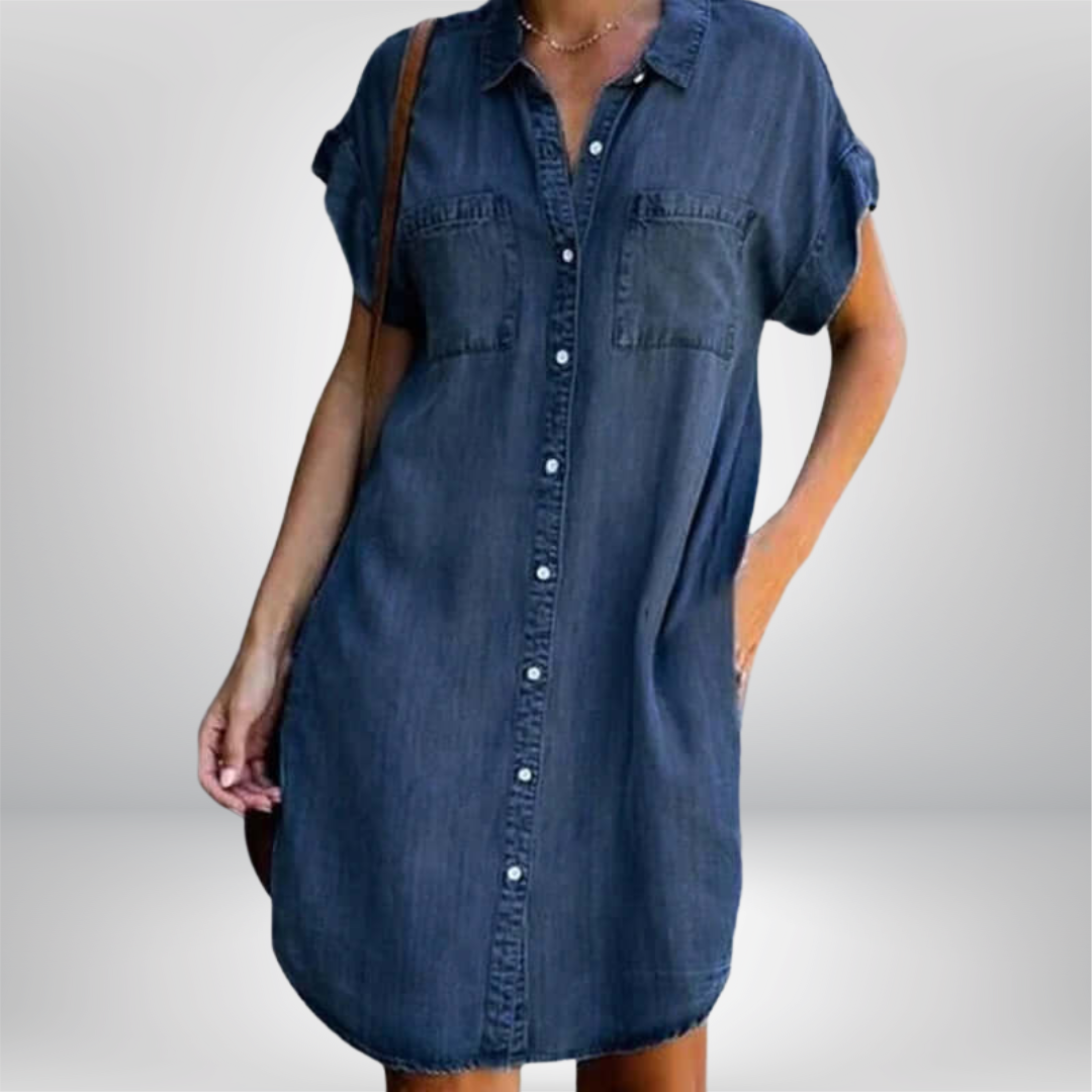 Sofia® | Casual Denimjurk
