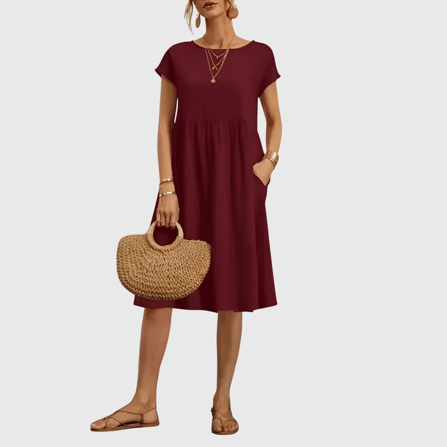 Mirabel™ | Elegante Lentejurk