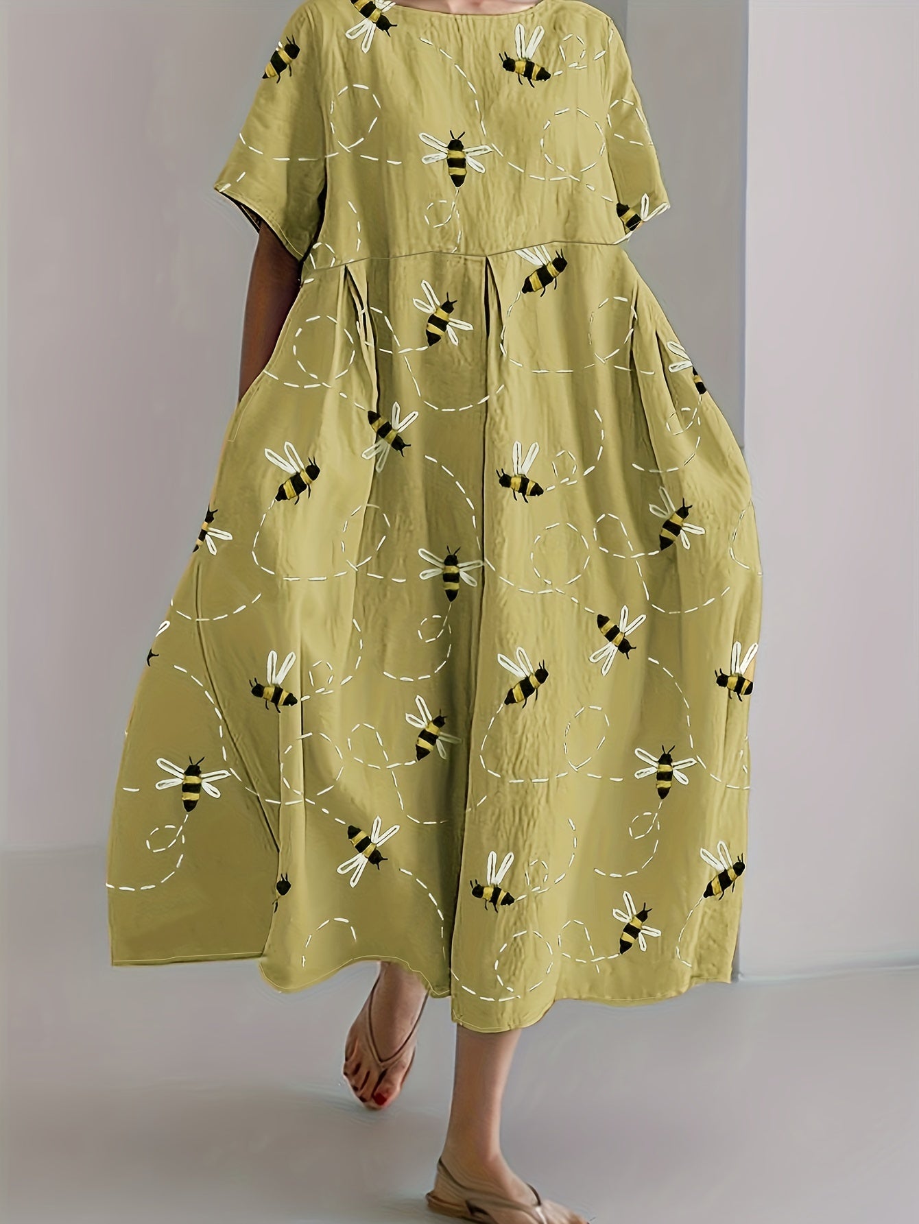 Martine - Bloemenjurk