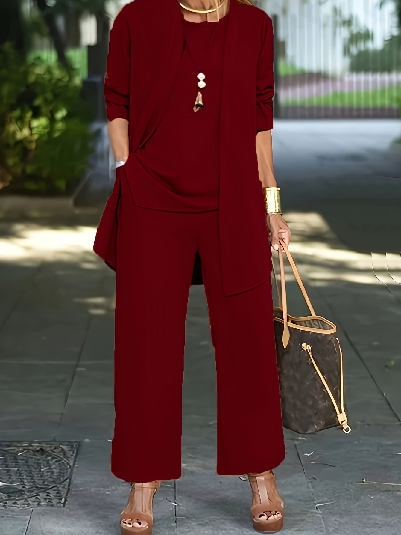 Nayla | Maatwerk Luxe Set