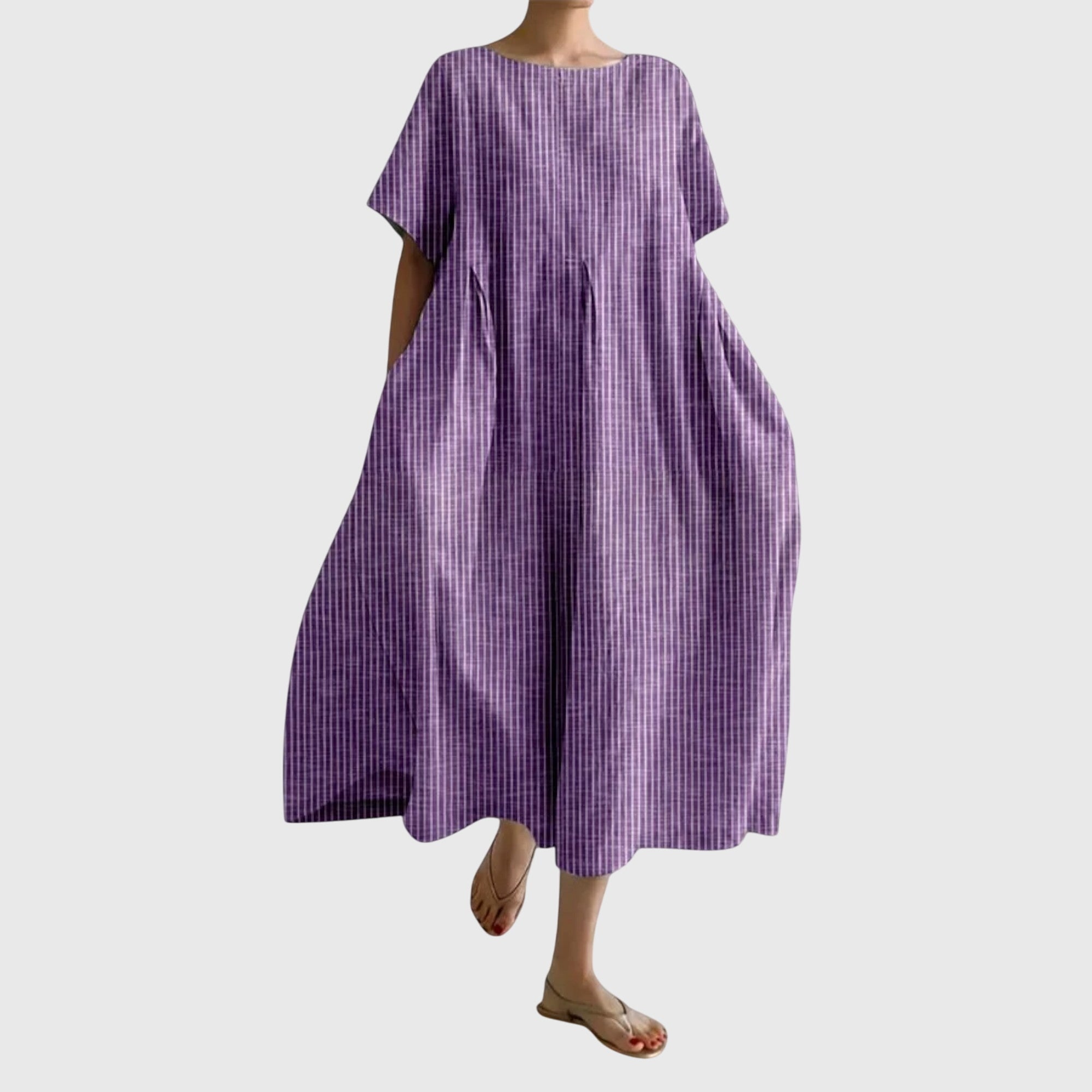 Isabell™ | Lange Casual Jurk