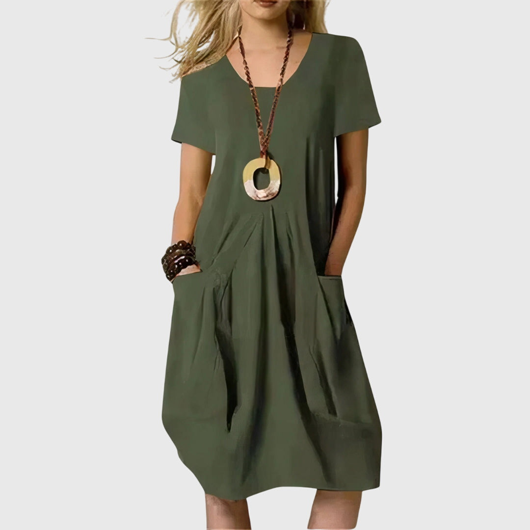 Naomi - Casual Jurk