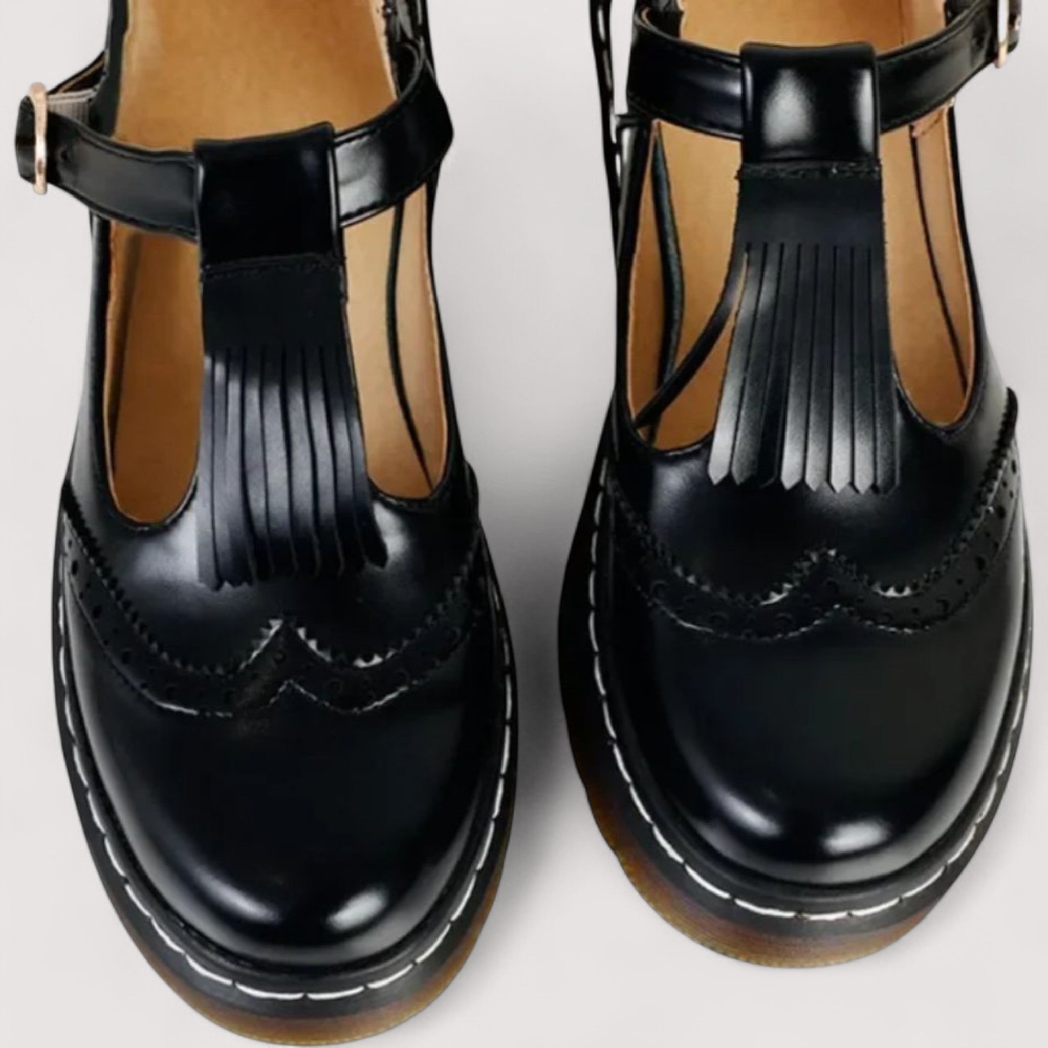 Zilla™ | Elegante Mary Jane-schoenen