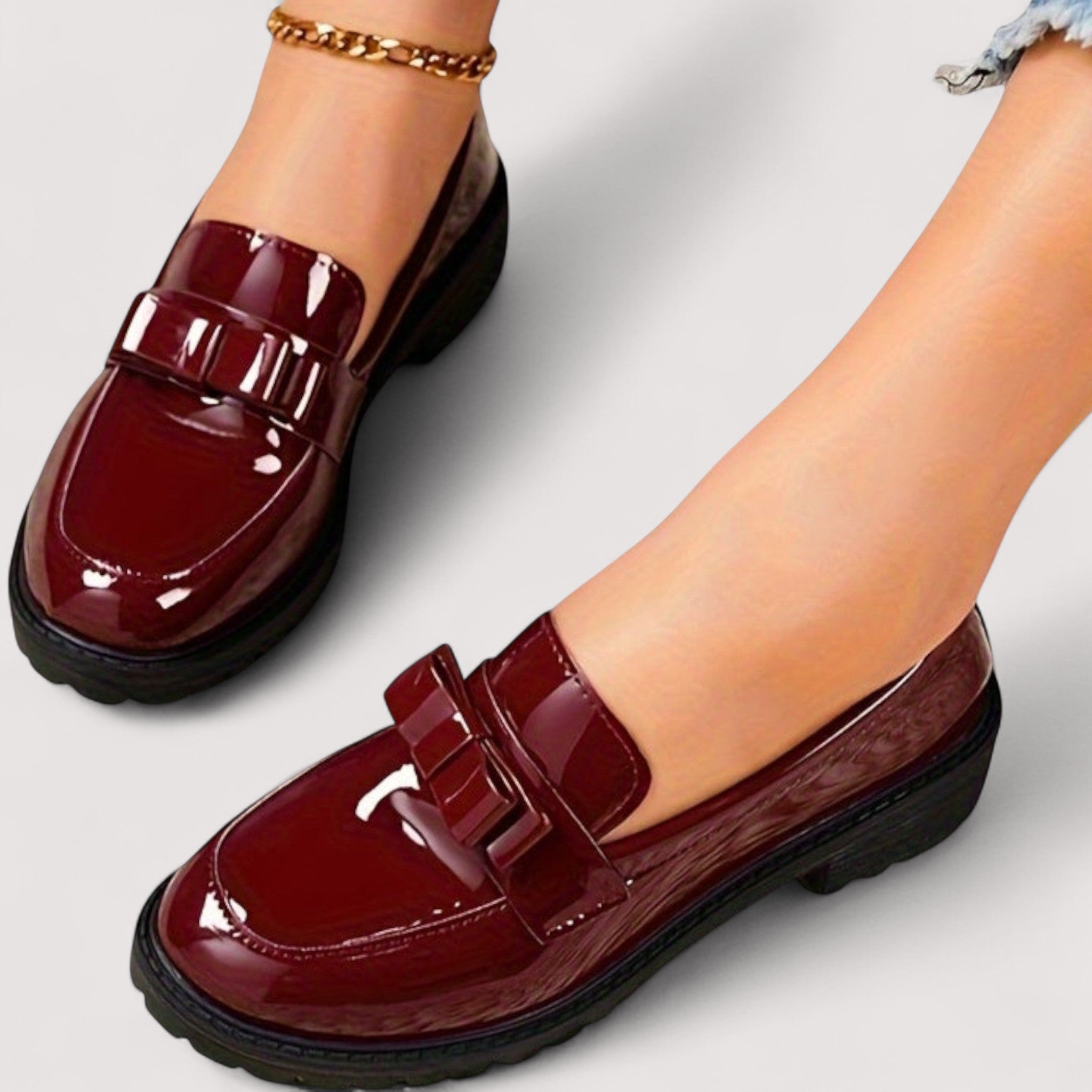 Renate™ | Elegante Mary Jane-schoenen