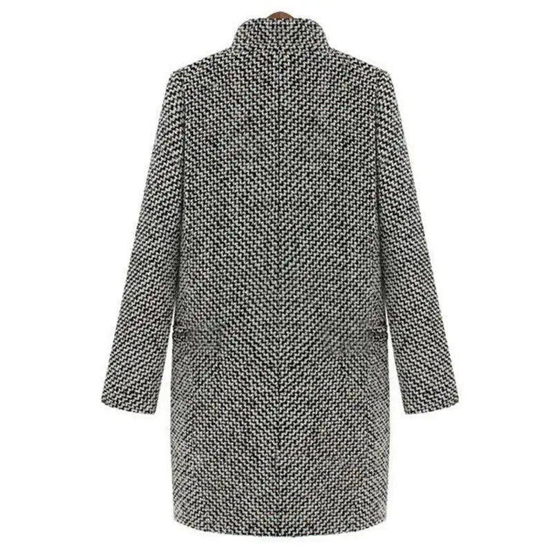 Iselda | Elegante en warme winterjas