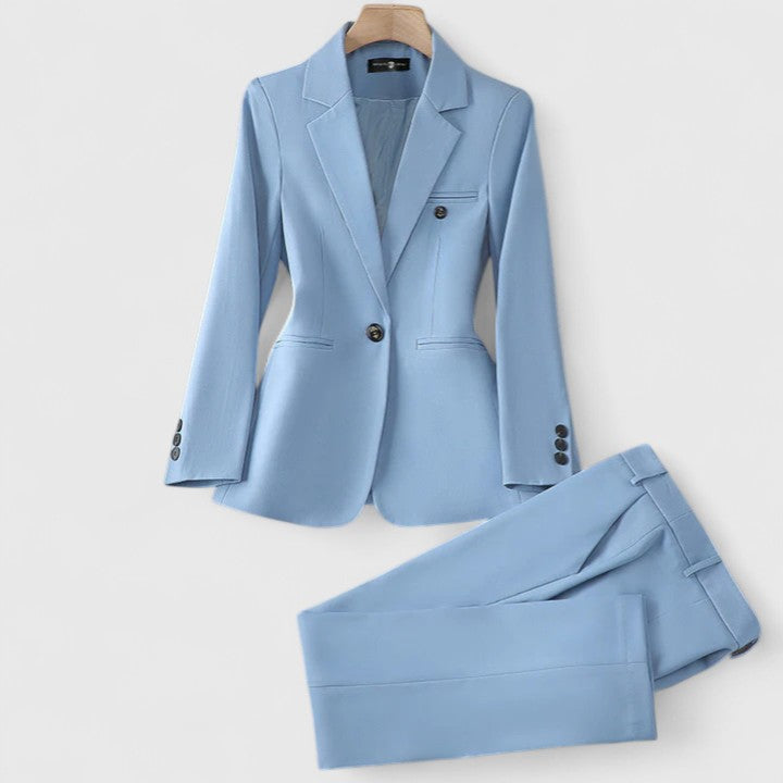 Alivianne | Elegante Blazer Set