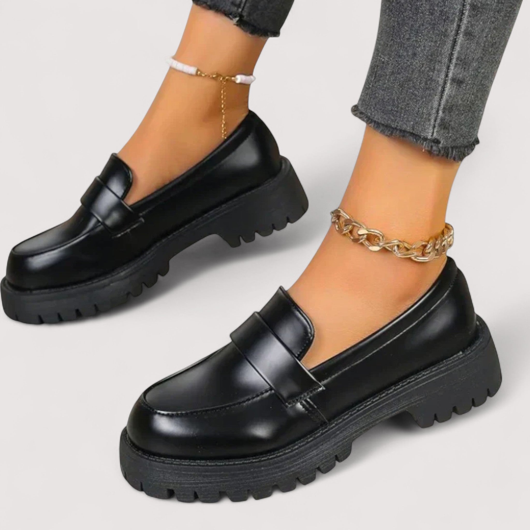 Liesel™ | Elegante Mary Jane-schoenen