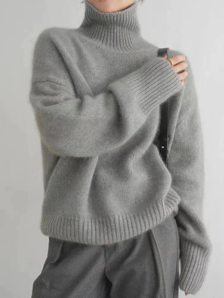 Zachte en Elegante Kasjmier Coltrui