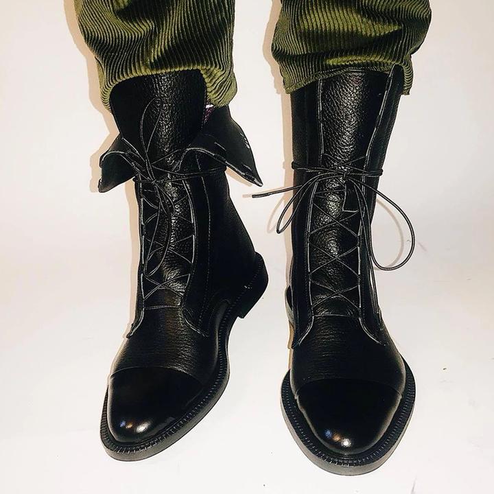 Brianna - Premium Hakken Boots