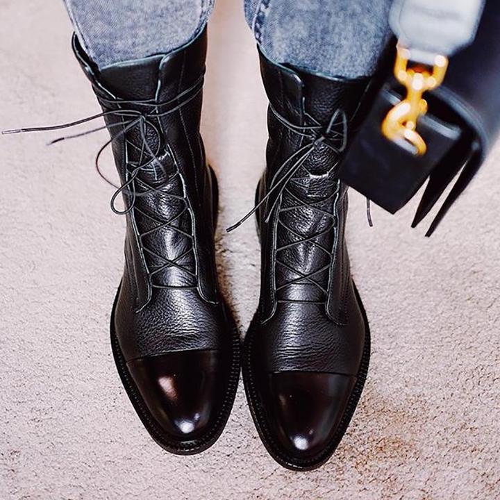 Brianna - Premium Hakken Boots