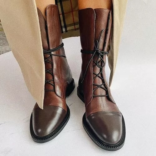 Brianna - Premium Hakken Boots