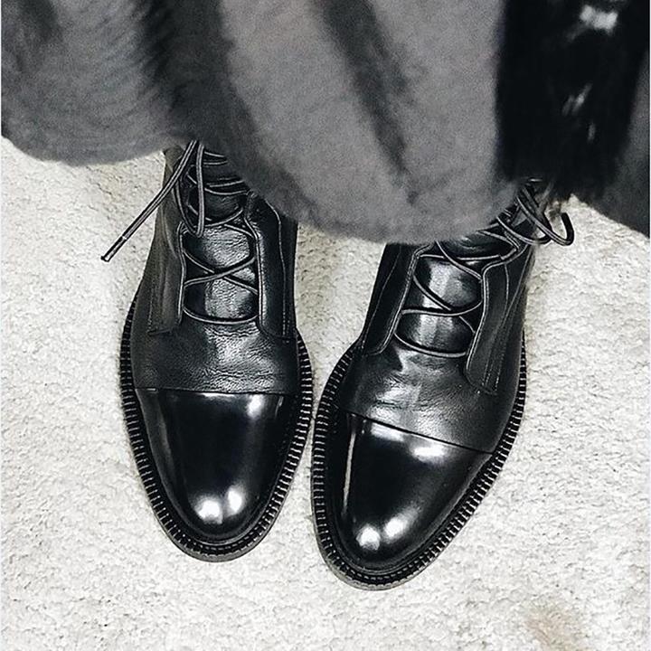 Brianna - Premium Hakken Boots