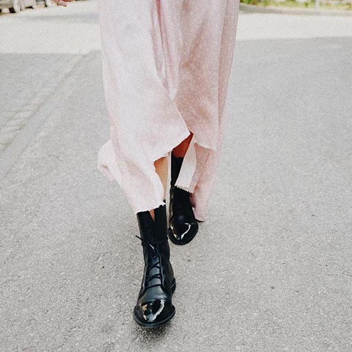 Brianna - Premium Hakken Boots