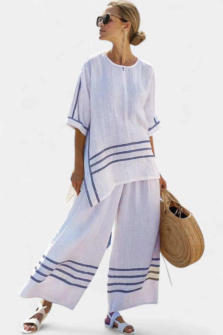Harper – Mediterraan Set