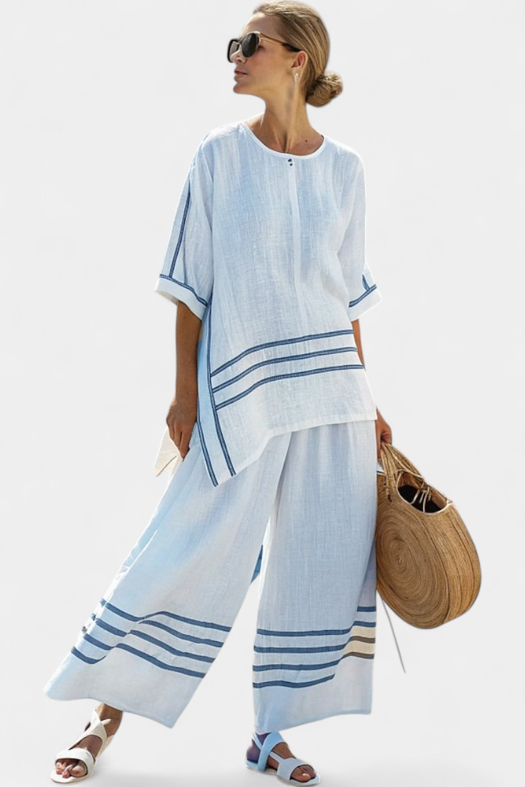 Harper – Mediterraan Set