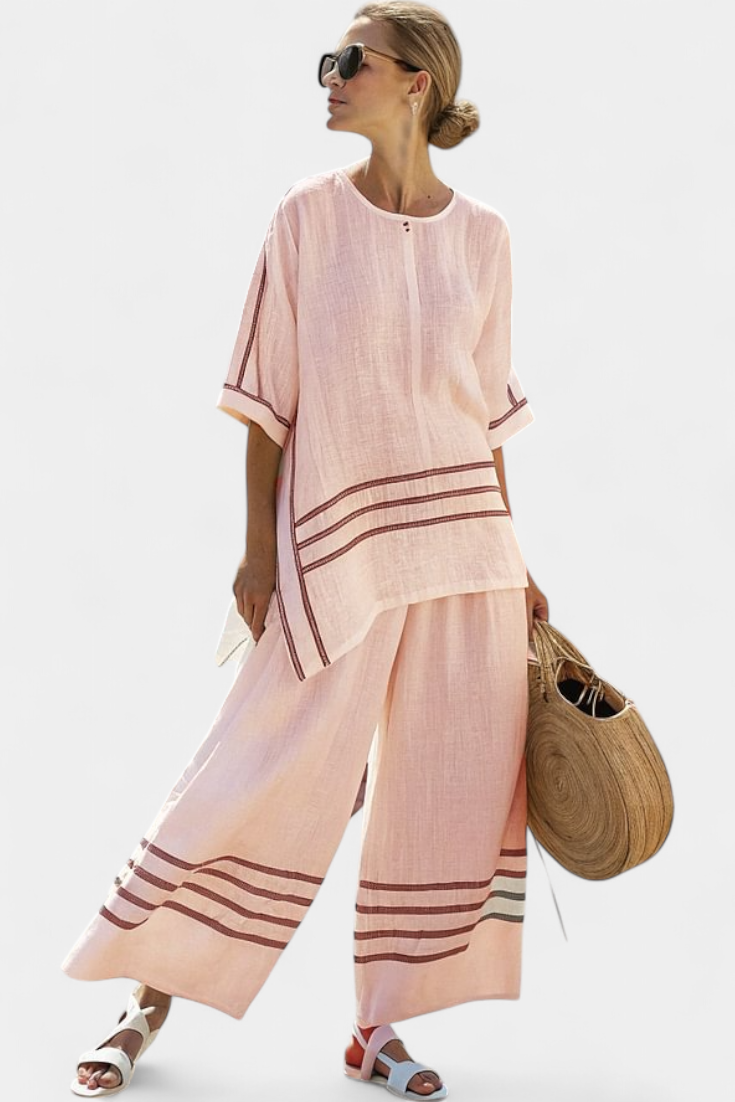 Harper – Mediterraan Set