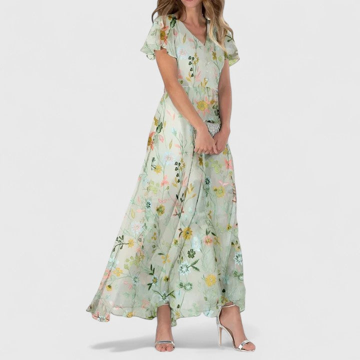 Evelyn™ | Luxe Zwangerschapsjurk